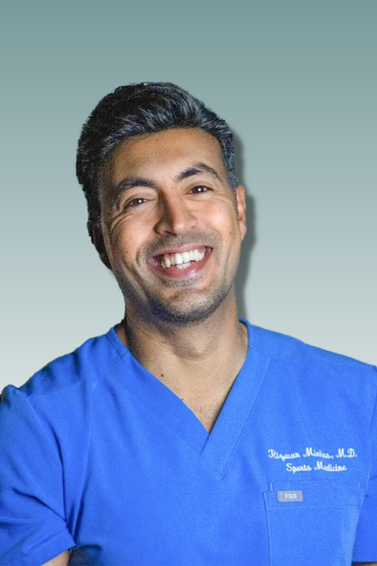 Dr Rizwan Minhas New