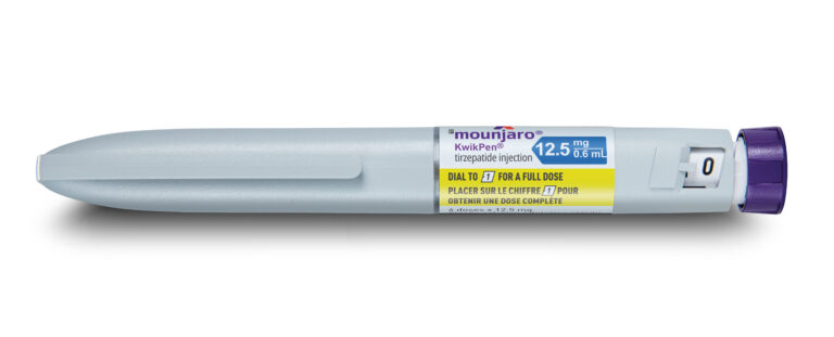 Mounjaro Kwikpen in Canada - how to use